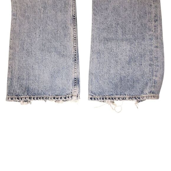 Citizens Of Humanity Estella High Rise Ankle Flair Jeans Size 29 - Picture 6 of 12